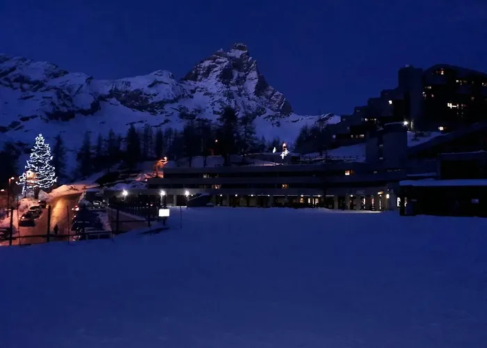 Genepy Cervinia Vda Vacanze In Vetta Cir 0252 *